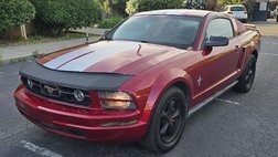 2006 Ford Mustang V6 Standard