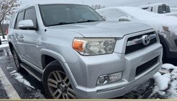 2012 Toyota 4Runner Limited