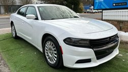 2018 Dodge Charger Police