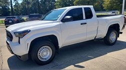 2024 Toyota Tacoma SR