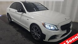 2019 Mercedes-Benz C-Class AMG C 43