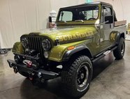 1984 Jeep Scrambler Base