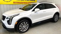 2020 Cadillac XT4 Sport