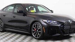 2023 BMW 4 Series 430i xDrive Gran Coupe