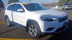 2019 Jeep Cherokee High Altitude