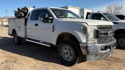 2019 Ford Super Duty F-350 XL