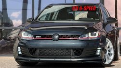 2016 Volkswagen Golf GTI SE