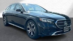 2025 Mercedes-Benz E-Class E 450 4MATIC All-Terrain