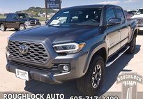 2022 Toyota Tacoma TRD Off-Road