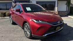 2021 Toyota Venza Limited