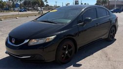 2013 Honda Civic EX