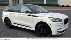 2024 Lincoln Aviator Black Label