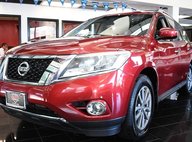 2016 Nissan Pathfinder Platinum