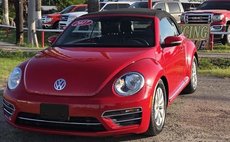 2017 Volkswagen Beetle 1.8T S