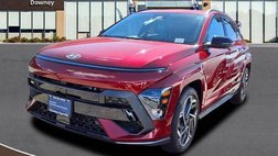 2025 Hyundai Kona N Line S