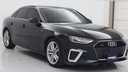 2023 Audi A4 quattro S line Prem Plus 45 TFSI