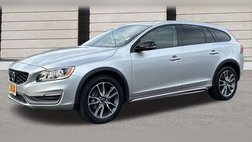2016 Volvo V60 Cross Country T5