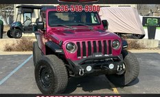 2021 Jeep Wrangler Rubicon