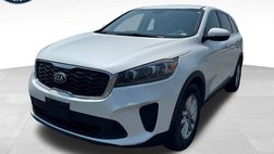 2019 Kia Sorento LX V6