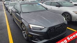 2022 Audi A5 Sportback quattro S line Prem Plus 45 TFSI