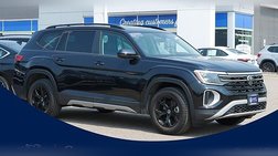 2025 Volkswagen Atlas Peak Edition 4Motion