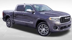 2026 Ram Ram Pickup 1500 Tungsten