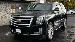 2016 Cadillac Escalade Luxury Collection