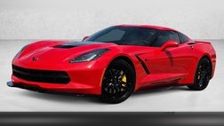 2017 Chevrolet Corvette Stingray Z51