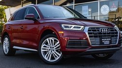 2019 Audi Q5 quattro Premium Plus 45 TFSI