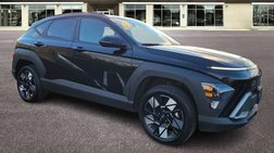 2025 Hyundai Kona SEL Convenience