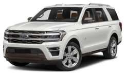 2022 Ford Expedition King Ranch
