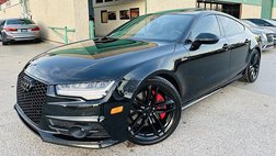 2018 Audi A7 3.0T quattro Prestige
