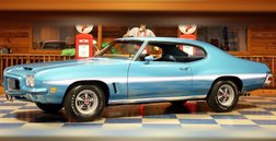 1972 Pontiac Le Mans GT