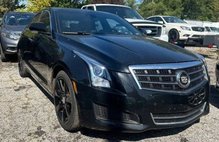 2013 Cadillac ATS 3.6L Premium