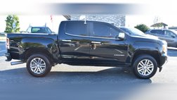 2016 GMC Canyon SLT