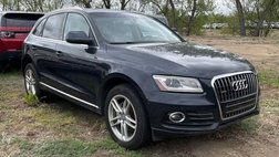 2013 Audi Q5 2.0T quattro Premium Plus