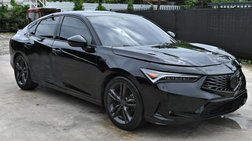 2024 Acura Integra w/Tech w/A-SPEC