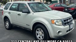 2008 Ford Escape XLS