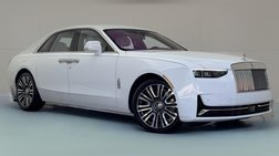 2025 Rolls-Royce Ghost Base