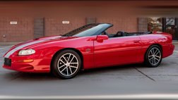 2002 Chevrolet Camaro Z28