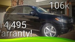 2017 Mercedes-Benz GLE-Class GLE 350