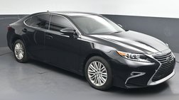 2017 Lexus ES 350 Base