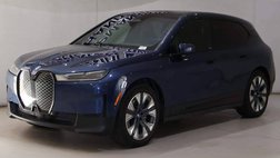 2022 BMW iX xDrive50