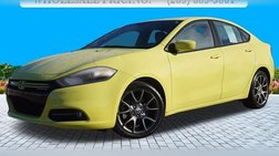 2013 Dodge Dart Rallye