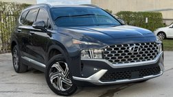 2022 Hyundai Santa Fe SEL