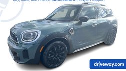 2024 MINI Countryman Cooper S ALL4