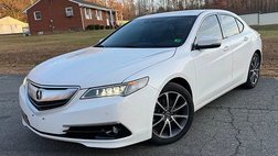 2016 Acura TLX V6 w/Advance