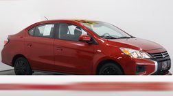 2023 Mitsubishi Mirage G4 ES