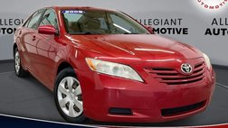 2009 Toyota Camry Base