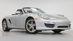 2009 Porsche Boxster Base